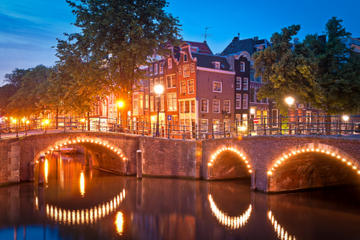 Amsterdam Canal Cocktail Cruise