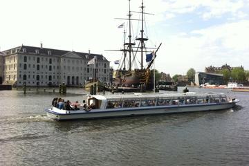 Amsterdam Canal Cruise and Maritime Museum
