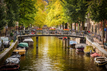 Amsterdam Canal Cruise with Fast-Track Ticket