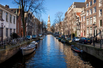 Amsterdam City Sightseeing Tour