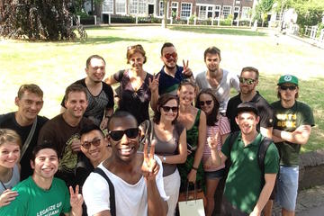 Amsterdam Coffee Shop Culture And Local Food Sampling Walking Tour