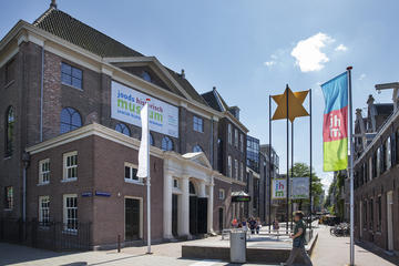 Amsterdam Jewish Cultural Quarter Museum Admission Ticket
