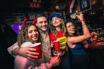 Amsterdam Pub Crawl