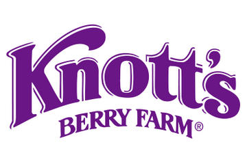 Anaheim Round-Trip Theme Park Transfer: Knott's Berry Farm