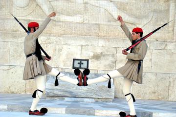 Ancient Athens, Markets and Ruins Tour