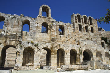 Ancient Athens Ruins and Markets Small-Group Walking Tour