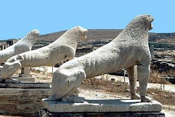 Ancient Delos Tour
