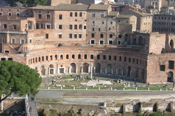 Ancient Markets of Rome - The Trajan’s Market Walking Tour