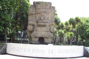 Ancient Mexico: The Anthropology Museum Walking Tour