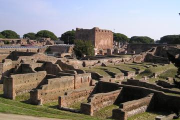 Ancient Ostia: Semi-Private Walking Tour from Rome