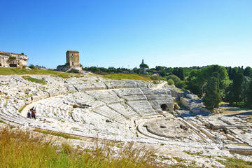 Ancient Syracuse: Archaeological Park Walking Tour