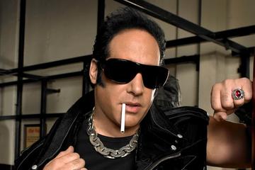 Andrew Dice Clay at the Tropicana Hotel and Casino