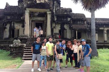 Angkor Wat Day Tour