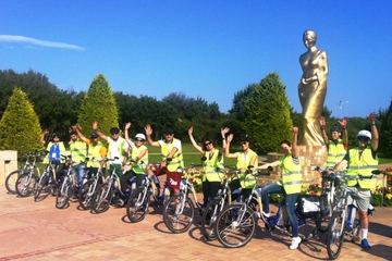 Antalya Electric Bike Tour