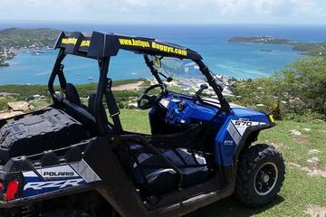 Antigua Buggy Tour