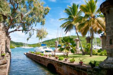 Antigua Shore Excursion: Round Island Tour