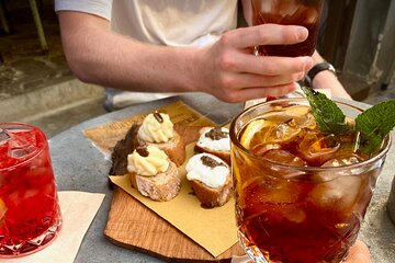Aperitivo Tour of Florence