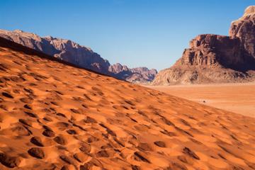 Aqaba Shore Excursion : Wadi Rum Private Tour