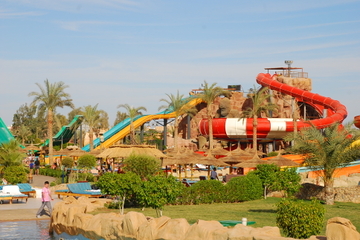 Aqua Park Sharm El Sheikh