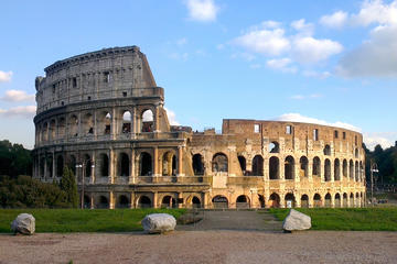 Archaeological Sights of Rome Walking Tour: Colosseum, Roman Forum and Palatine Hill