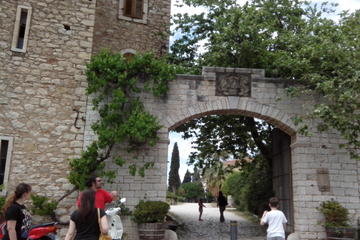 Archaia Clauss Winery and the Peloponnese Day Trip from Athens