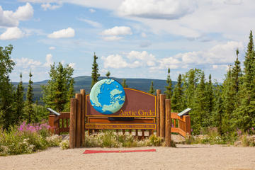 Arctic Circle Day Trip from Fairbanks