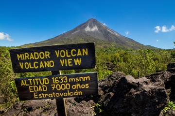 Arenal Volcano National Park Walk with Optional Hot Springs