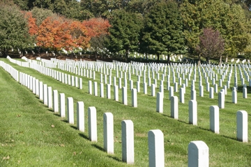 Arlington Cemetery Tour and Washington DC City Sightseeing
