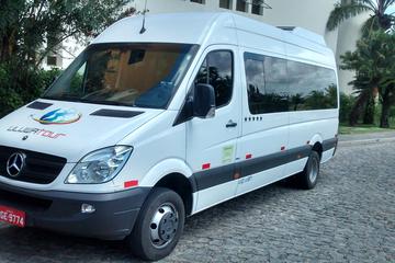 Arrival Transfer from Recife Airport to Cabo de Santo Agostinho