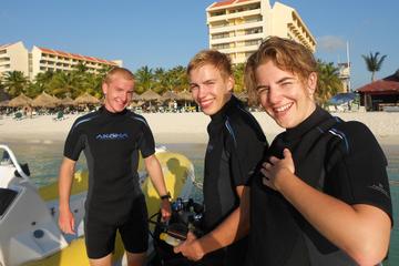 Aruba Certified Scuba Diving