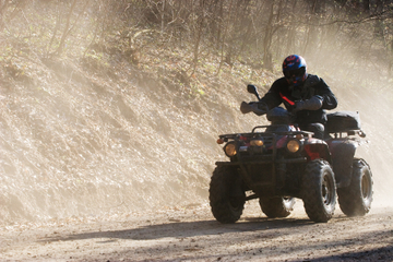 Ashcroft ATV Adventure Tour