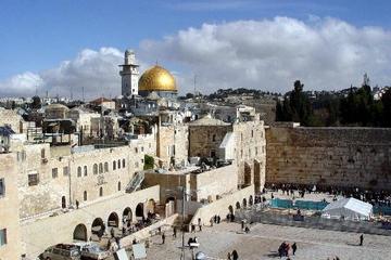 Ashdod Shore Excursion: Private Jerusalem Tour Including Western Wall