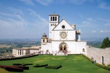 Assisi and Cortona Day Trip from Siena