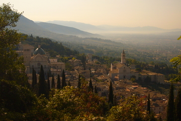 Assisi and Montefalco Small-Group Day Tour from Perugia Including Wine Tasting