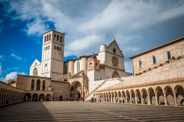 Assisi and Orvieto: A Day Trip from Rome