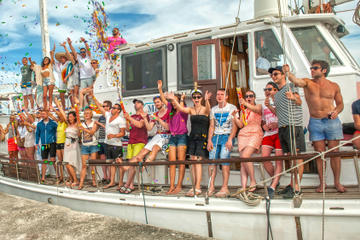 Athens Booze Cruise