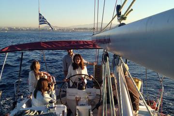 Athens Full-Day Saronic Gulf Sailing Tour