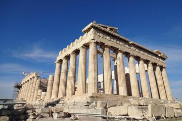 Athens full day tour with lunch