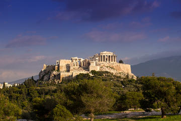 Athens Photography Tour