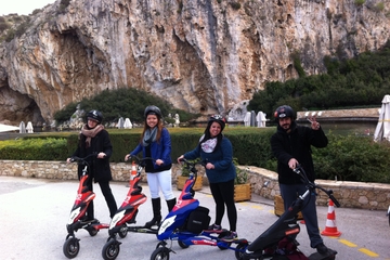Athens Riviera Tour by TRIKKE