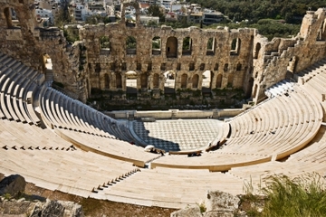Athens Super Saver: City Sightseeing Tour and Half-Day Cape Sounion Trip plus Mycenae and Epidaurus Day Trip