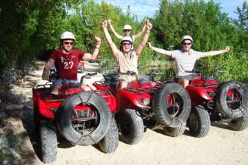 ATV Tour in St Lucia ATV Tour in St Lucia