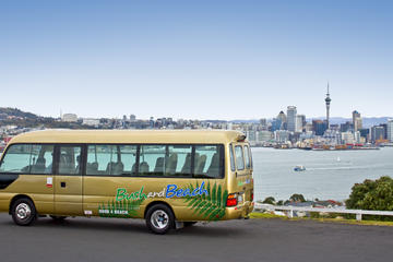 Auckland City Tour and Kumeu Wine Country