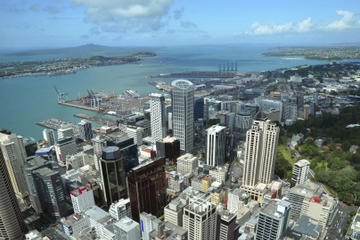 Auckland Helicopter Tour