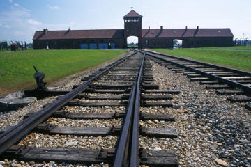 Auschwitz-Birkenau Museum Private Tour from Krakow