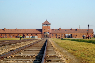 Auschwitz-Birkenau Museum Tour