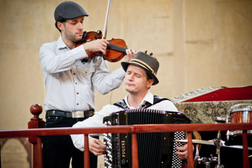 Auschwitz Birkenau Tour from Krakow and Evening Klezmer Music Concert with Dinner