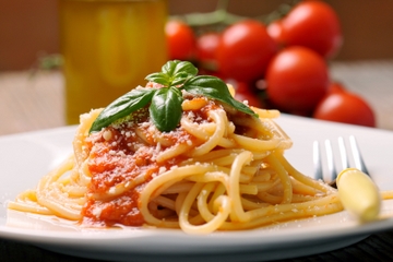 Authentic Italian Dinner in Cancun at Cenacolo