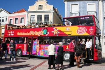 Aveiro Hop-On Hop-Off Tour