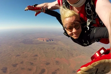 Ayers Rock Tandem Skydiving Ayers Rock Tandem Skydiving